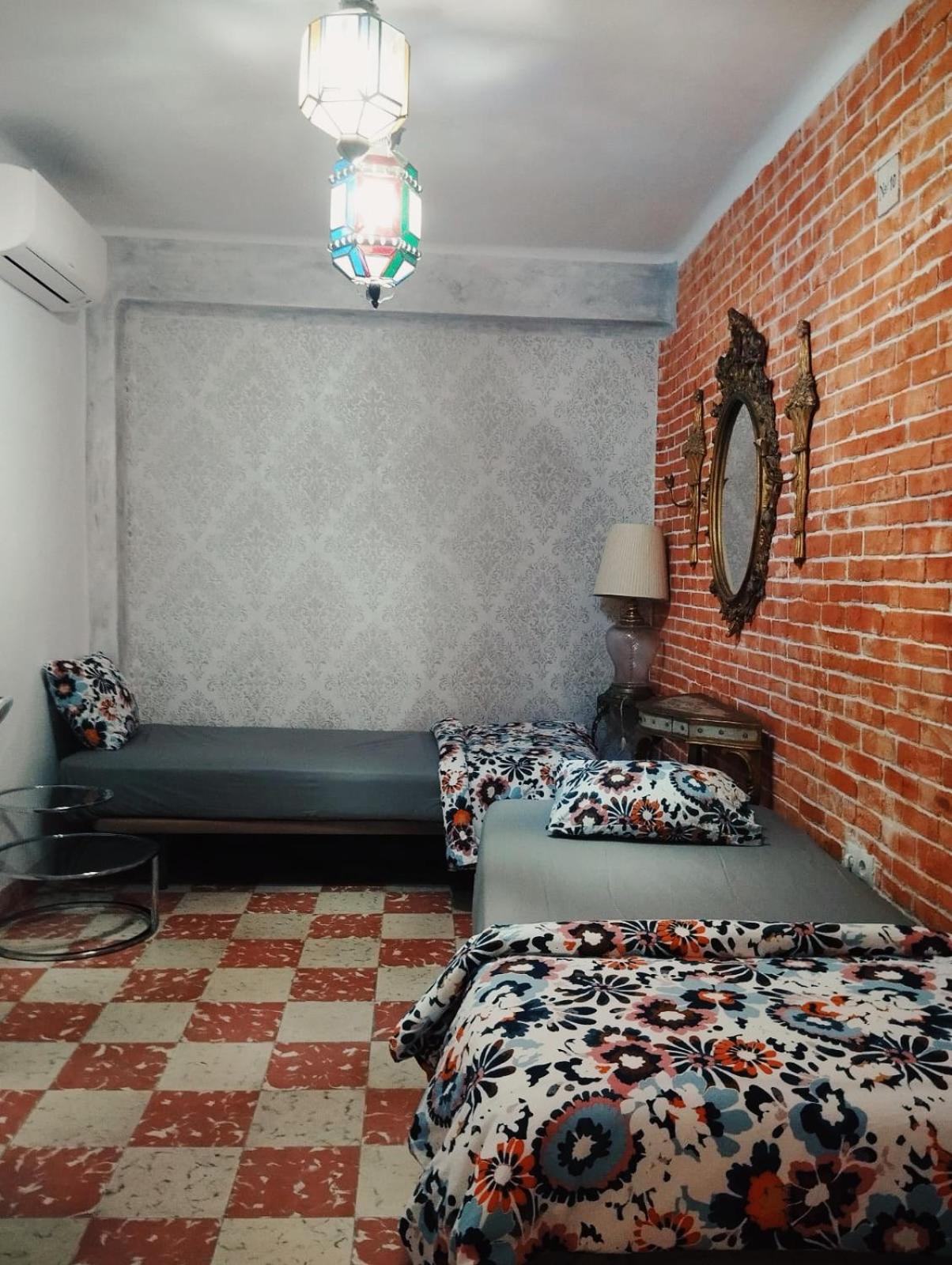 Design Apartment Centro 말라가 외부 사진