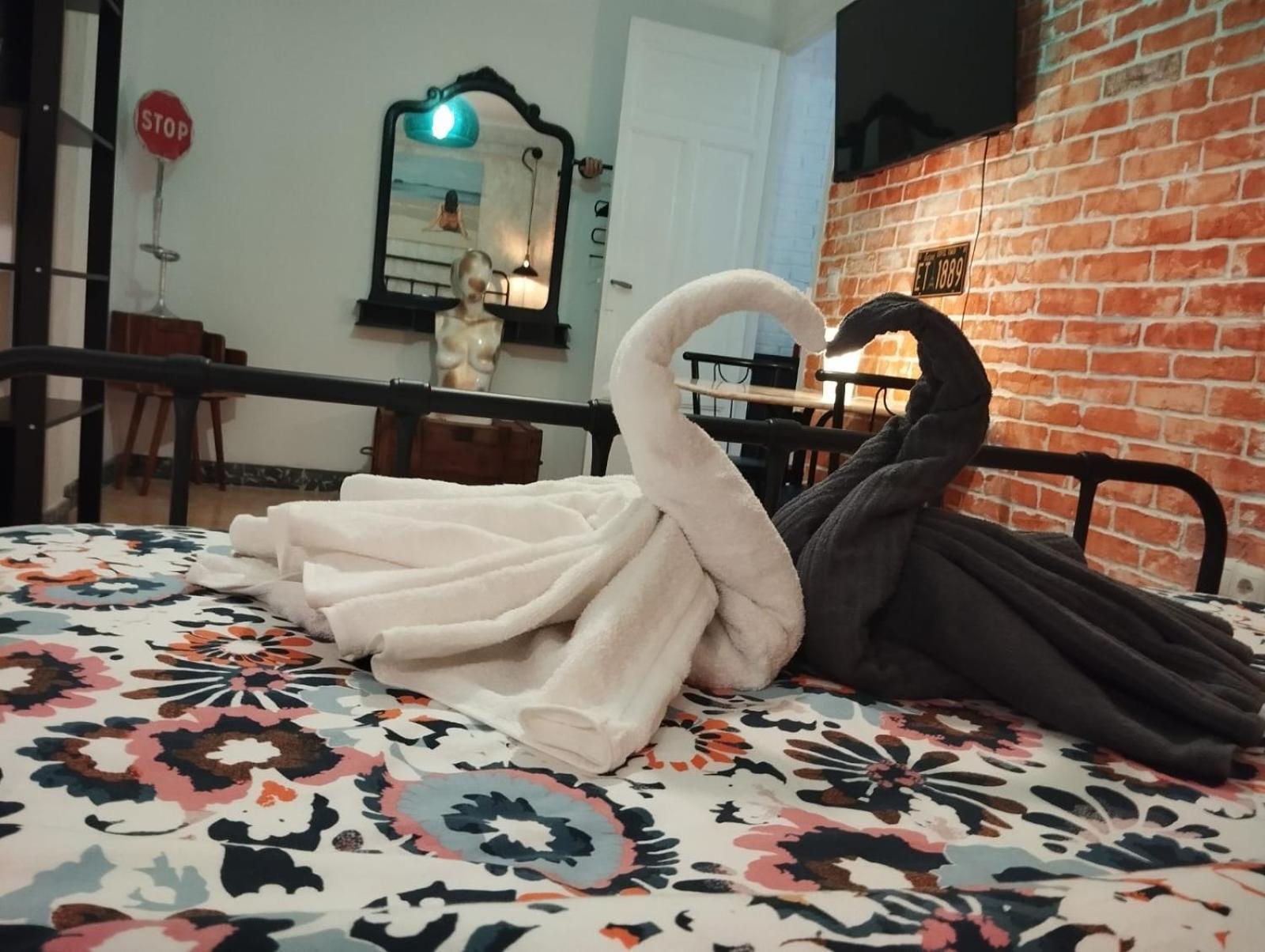 Design Apartment Centro 말라가 외부 사진